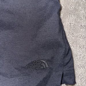 north face shorts worn once!